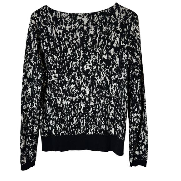 Hugo Boss Emka Jacquard Sweater NEW - Picture 3 of 8